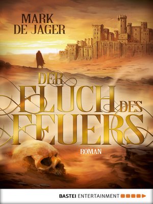 cover image of Der Fluch des Feuers
